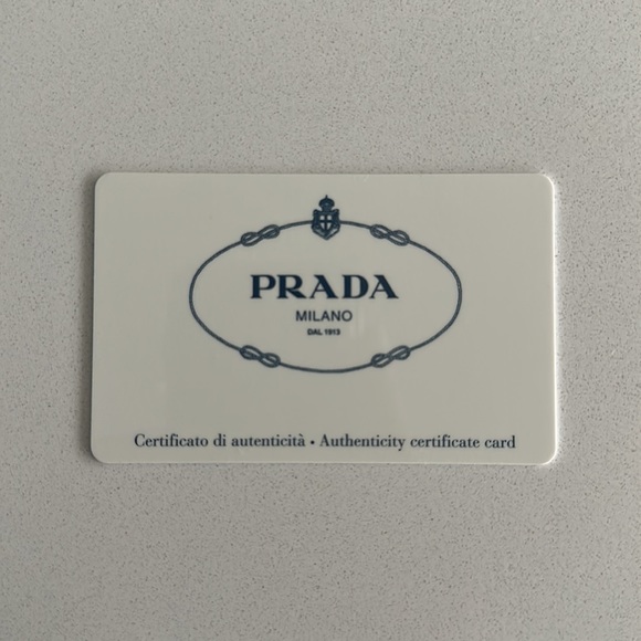 Prada Antik Cervo Satchel Bag - Picture 5 of 5